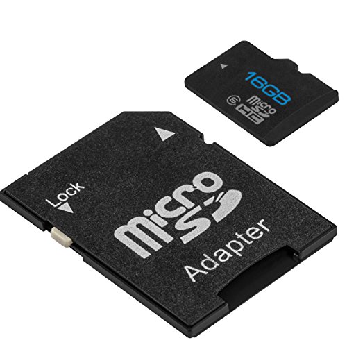 mumbi Speicherkarten Adapter von Micro SD auf SD - 4