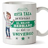 Una TAZA BONITA Y COLORIDA... ¡y también MULTIUSOS! - Ya que aunque se llamen tazas de desayuno, también valen para comida, merienda, cena... ¡y además dentro puedes echarle lo que quieras! Olvídate de comprar tazas de té o tazas de café por separado porque las nuestras valen para todo. Incluso de adorno, como un jarrón de porcelana chino para decorar la casa de tu hermano...