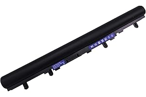CYDZ® 2600mAh 14.8V Sostituire la batteria del computer portatile AL12A32 AL12A42 AL12A52 AL12A72 per Acer Aspire E1-510 E1-510P E1-522 E1-530 E1-532 E1-532P E1-570 E1-570G E1-572 V5-431 V5-471