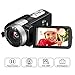 Produktbild Videokamera Full HD Video Camcorder 1080p 24,0 MP 3 Zoll LCD drehbarer Bildschirm Digitale Camcorder 16x Digital Zoom Pause Funktion Fernbedienung Videorekorder