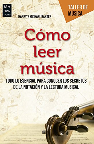Cómo leer música/ How to Read Music
