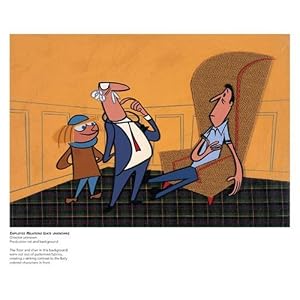 Cartoon Modern: Style And Design in Fifties Animation