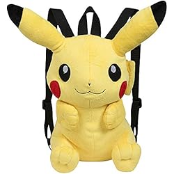 peluche de pikachu original tamaño grande