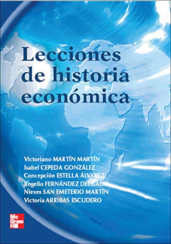 Lecciones de Historia Econ}mica