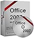 Produktbild Office 2007, Access, Word, Excel, Outlook und Powerpoint, Video-Training auf DVD, mit Videotraining zum Erfolg