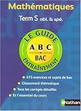 Image de Guide ABC maths terminale S exos intensifs N35