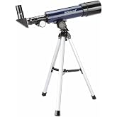 Bushman 50-360 Taşıma &Ccedil;antalı Teleskop