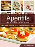 Image de Apéritifs pour buffets dinatoires (La cuisine avec mon Thermomix t. 1)