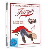 Fargo - Steel Edition [Blu-ray] - Frances McDormand