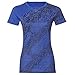 Produktbild ASICS Performance Damen Laufshirt blau XS