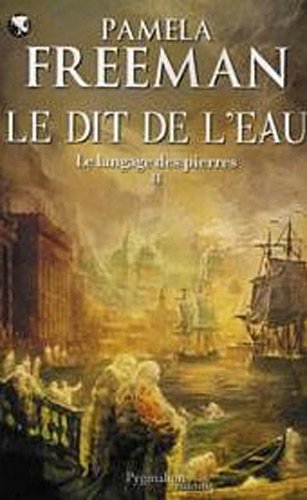 couverture de : Dit de l'eau (Le)