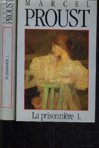 la prisonnière tome 1