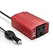 Price comparison product image BESTEK 300W Power Inverter DC 12V to AC 230V 240V Transformer Car Charger Lighter Adapter with 3 Pin Plug and Dual USB Ports
