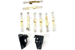 Carrera 20026363 - Evolution Spazzola Doppia e Guardrail