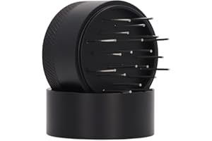 Topiky Outil WDT D'Agitateur de café Expresso, Outil de Distribution D'agitation de café Professionnel de, Agitateur D'espresso D'aiguille avec la Base pour Les Cafés à la (58MM)