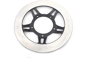 T | TARAZON TARAZON 296mm Bremsscheibe Hinten für Honda Goldwing GL 1100 1200 / Aspencade GL1100 GL1200 1980-1988 CB 750 900 F F2 CB 1100 F CBX 1000