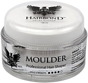 Hairbond Moulder Professional Hair Shaper (100ml) (Pack of 4)