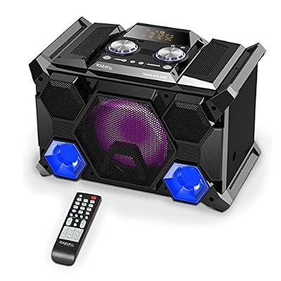Ibiza Enceinte sans fil Lotronic SPLBOX 400