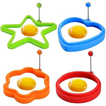 Moules En Plastique Œufs De Pâques - Lot De 3 (6, 7 Et 8 Cm) - Pour Chocolat 3D - Polycarbonate Transparent