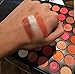 GLITZ COSMETICS 35 Colour pigmented Modern Renaissance eyeshadow palette UK trusted brand 35F