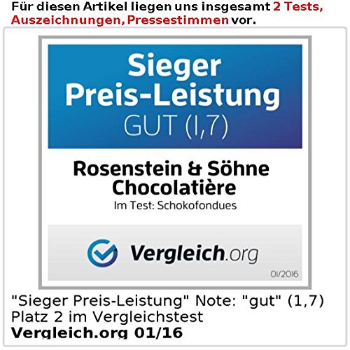Rosenstein & Söhne Chocolatière - 6