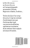 Image de Petit dictionnaire des sciences occultes