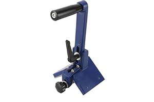 Lfhelper Plastic Pipes Outer Chamfer, Plastic Pipe Chamfering Tool Pipe Reamer Specific Chamfering Device for Round Tube Plastic Pipes Chamfer