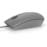 DELL MS116 570-Aait optik fare Gri