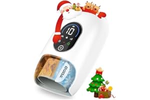 TODO Elektryczny masażer do rąk z ekranem dotykowym, 6-trybów & poziomów intensywności,masaż z funkcją ciepła i zimna,z kompresją i ugniataniem,masaż nadgarstka na artretyzm i zespół cieśni nadgarstka