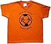 Hat-Trick Designs - Wolverhampton Wanderers Football Baby Children's T-Shirt Top-0-6m-Orange-Me & My-Unisex Gift