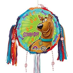 Scooby-Doo Pull string Pinata: Amazon.it: Giochi e giocattoli