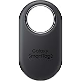 Samsung Galaxy SmartTag2 (1 Pezzo) Localizzatore Bluetooth con Modalità Smarrito, Design compatto, Batteria a lunga durata, R