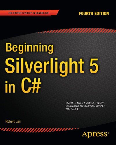 Download Beginning Silverlight 5 in C# (Expert's Voice in Silverlight)