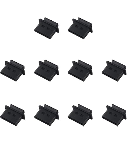 Cache SD Anti-poussière Pour Dell N541D - Obturateur Original, Parfait état, Occasion