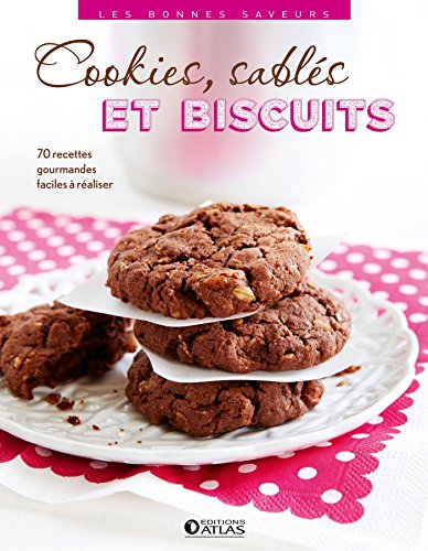 Cookies, sablés et biscuits en ligne Cookies, sablés et biscuits en ligne