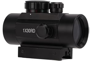 Alvinlite Nachtsicht-Monokulare, Rotpunktvisier, 20-mm-Führungsschiene, Nachtsichtgerät, Stoßfest, Wasserdicht, Handteleskop Für Die Monokularjagd