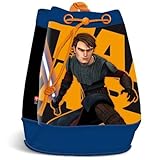 Star Wars Schwimmtasche Clone Wars Turnbeutel Sportsack EDEL-2013