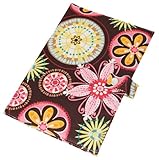 boubalou Windeletui „Flowers“ – kleine Wickeltasche für unterwegs aus Stoff - 4