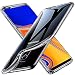 Produktbild Yichxu Samsung J4 Plus Hülle, Crystal Clear Silikon Handyhülle für Samsung J4+, Weiche TPU Durchsichtige Schutzhülle Ultradünn Case Cover für Samsung Galaxy J4 Plus/ J4+ 2018 - Transparent