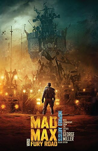Mad Max: Fury Road: INSPIRED ARTISTS Deluxe Edition (Mad Max: Fury Road (2015))