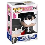 Funko Pop Mamoru Chiba ‘Tuxedo Mask’ (Sailor Moon 95)