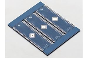 Adafruit SMT Breakout PCB dla 48-QFN lub 48-TQFP - 3-pak!