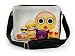 Produktbild Oryginale Umhängetasche Schultasche Sporttasche Messenger Laptop Bag 20 Varianten Emoji Big