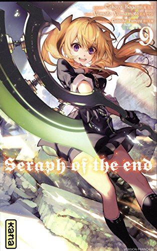 couverture de : Seraph of the end
