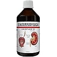 Swarnyuga Dravyam x2 10 days course 500 ml kidney stone juice, dissolves and cleans kidney & urinary stones