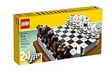 Lego 40174 Iconic Schachspiel 2017 . - LEGO