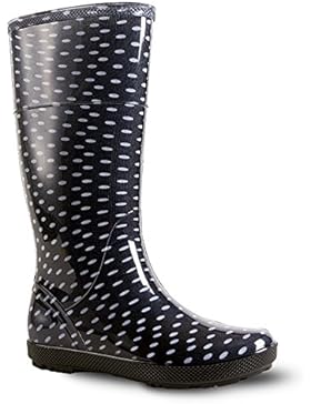 demar. Gummistiefel Regenstiefel Hawai Lady