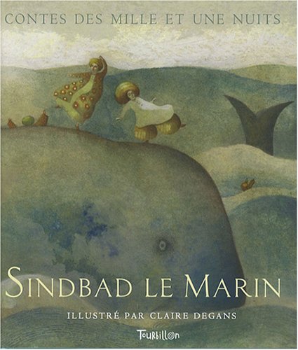 couverture de : Sindbad le marin