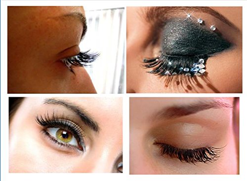 Ultra Plus Strong Glue Adhesive for Individual Eyelash Extensions 10ml by Blink Lash Stylist - 5