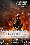 Cover zum Buch Schwestern des Mondes: Katzenherz